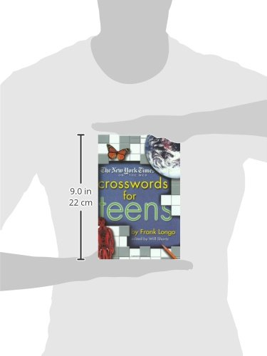 The New York Times On The Web Crosswords For Teens (New York Times Crossword Puzzles) #TOP2