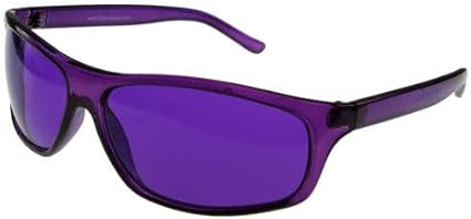 violet sunglasses