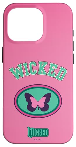 �E�B�L�b�h Collegiate Emblem �X�}�z�P�[�X iPhone 16 Pro �p