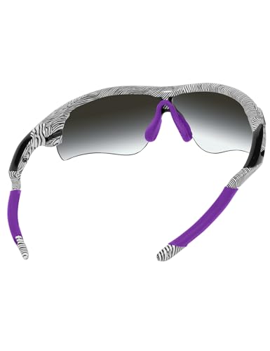 Image of Mryok Replacement Earsocks Nosepieces Kits for Oakley RadarLock Path /RadarLock XL /RadarLock Edge /RadarLock Pitch - Options