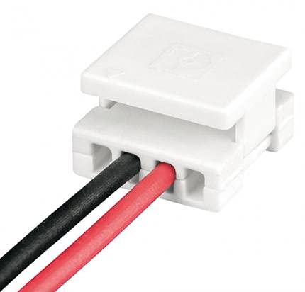 Tridonic ACL Plug Connector Wire to PCB 9 x 4.2 mm