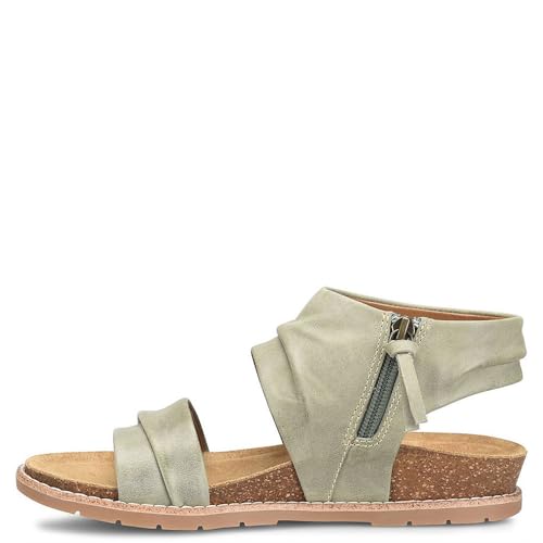 Comfortiva Women's Gale Flat Sandal4