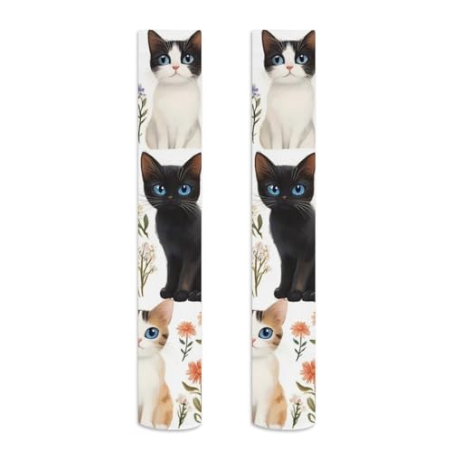 Women Girls Breathable Stocking for Cosplay, Football, Hunting2