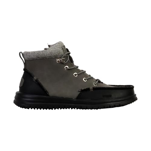 Image of HEYDUDE Men's Bradley Boots | Men's Boots | Comfortable & Light-Weight