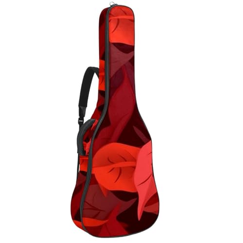 Housse guitare étanche pour transporter votre folk en répétition et concerts