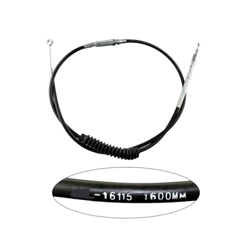Cable de embrague de 160 cm de alta resistencia para modelos 1200N y 883 6