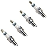 DUANGKAKA Spark Plug fits Honda CB900F 919 ST1100 ST1300 VF750C VF750CD Magna Deluxe 1994 1995 1996