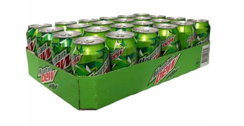 Mountain Dew Citrus Blast Limonade 24x0 33l Dose (DK)