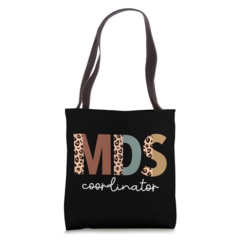 Bolso Tote para Enfermera MDS Coordinator miniatura 1