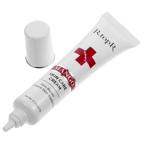 Holibanna 1Pieza Crema Reparadora De Cicatrices Crema Cosmética Para Embarazo y Estrías Borrador Seguro De Cuidado Para Cicatrices y Estrías
