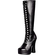 pleaser electra boots