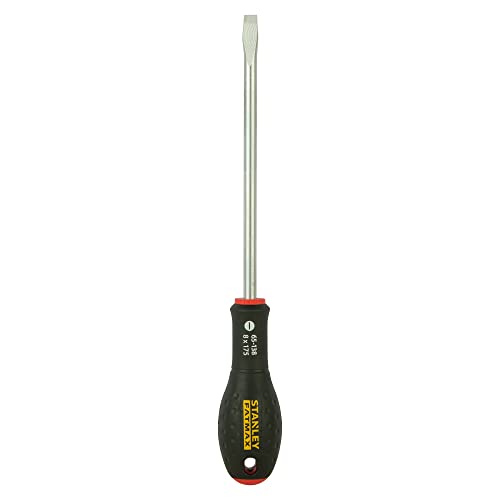 Stanley 065138 8.0 x 175mm FatMax Screwdriver Flared
