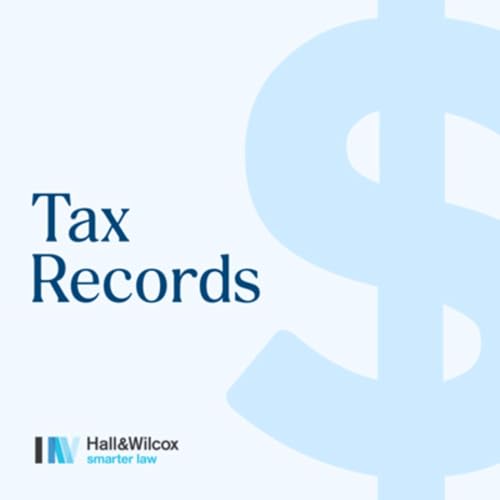 Tax Records – What you need to know about state taxes in 2025 Podcast Por arte de portada