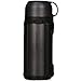 Produktbild LOCK & LOCK Isolierkanne 1,5 Liter - NEW GIANT HOT TANK - Isolierflasche Edelstahl auslaufsicher - Thermo Warmhaltekanne für Kaffee, Tee & Kaltes - Anthrazit