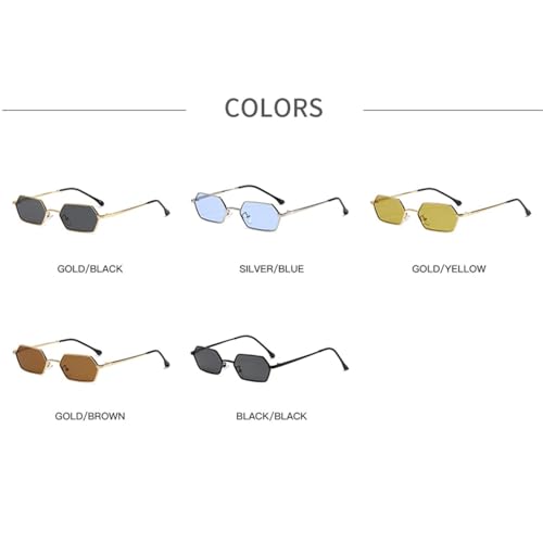 Frame Women Sunglasses Retro Sun Glasses Fashion Men Eyeglasses4