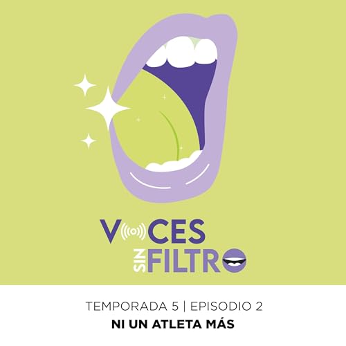 Ni una atleta m&aacute;s con Teresa Ixchel T5Ep2