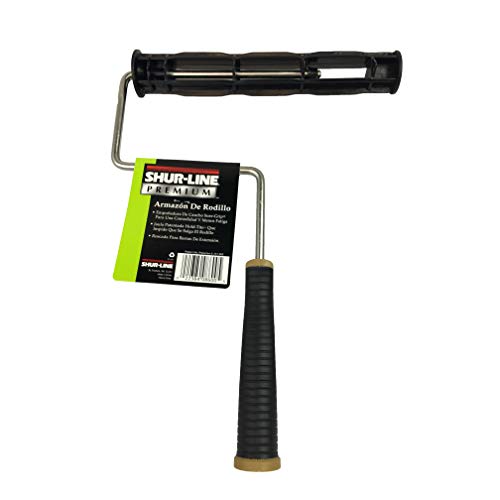 Shur-Line 8600 Supreme Ergo Paint Roller, 9-Inch