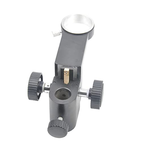 Microscope 50mm Single Tube Microscope Focusing Bracket