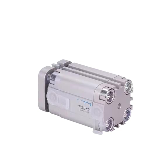 Cylindre ADVU-25 compact pour automatisation industrielle précise - 4