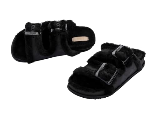 Image of Melissa Women Cozy Jelly Slides