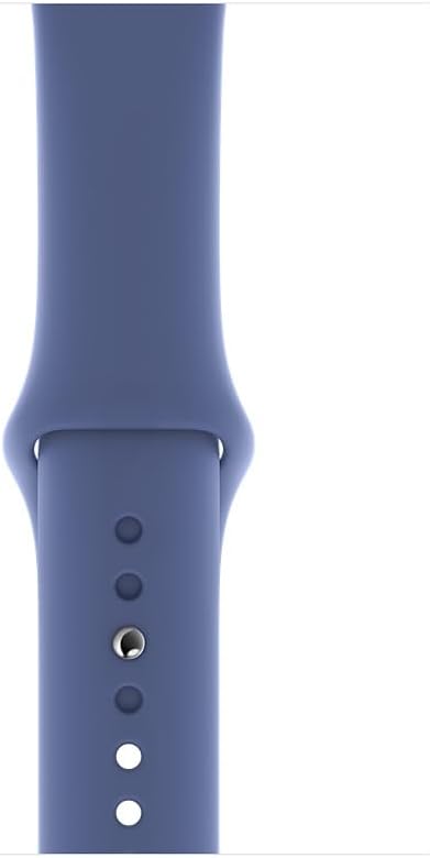 Apple Watch Sport Band (44mm) - Linen Blue - Regular
