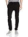 Akademiks Men's Nollie Solid Twill Jogger