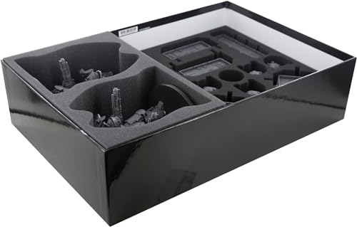 Set de Plateaux en Mousse Adeptus Titanicus Feldherr Grand Master Edition - 2