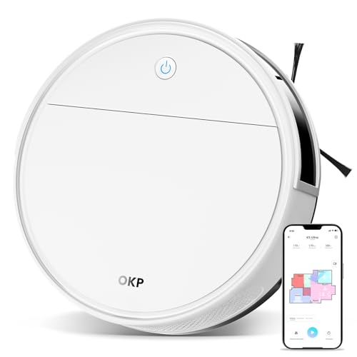 OKP K5 Ultra Robot Vacuum