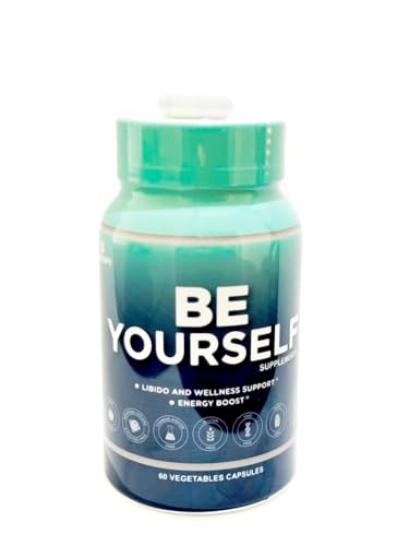 be yourself willness and libido support