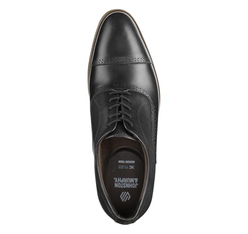 Johnston & Murphy Men's XC4 Lavoy Cap Toe Lace Up Oxford Shoe2