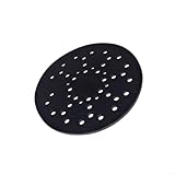 Schleifpad, Schleifpad, 215 mm, für Wandschleifer, langlebiges Schwamm-Trägerpad mit Schutzschale, passend für 8,46 Zoll Schleifscheiben