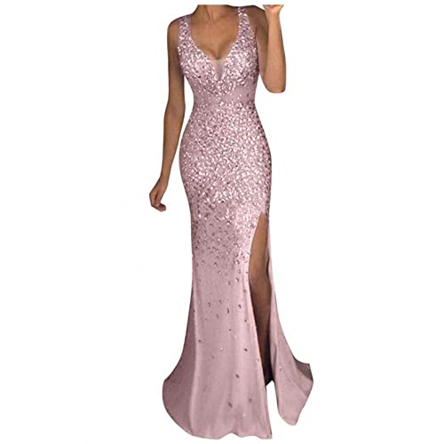 Robe sexy velours femme robe de bal longue princesse encolure cœur