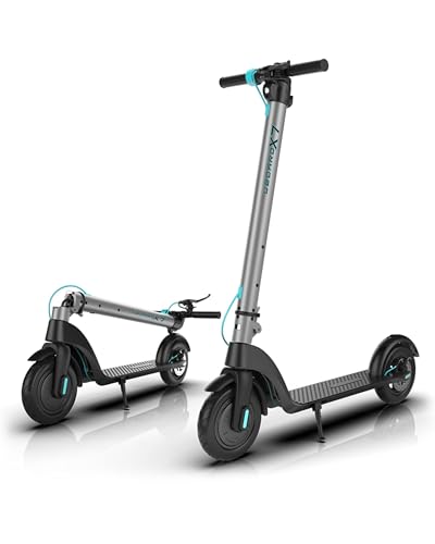 UBOARD X7 Electric Scooter: Max Speed 25 Km/H, Range 25 Km, 3 Spe...