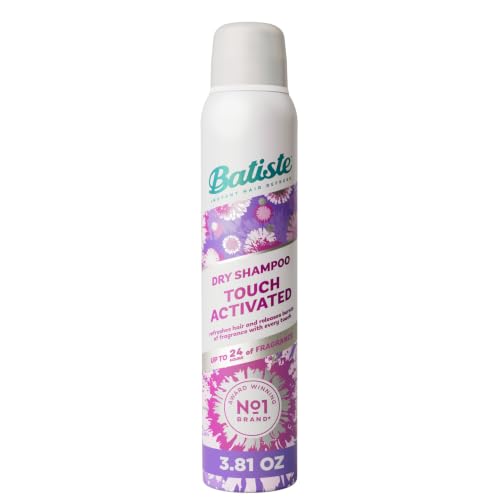 Batiste Touch Activated Dry Shampoo with...
