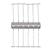 Polyform PFMAS2030 AS2030 Sculpey Bead Baking Rack