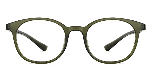 LENSKART BLU Unisex Prescription Eyewear Frames
