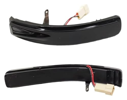 Indicateur dynamique clignotant rétroviseur LED anti angle mort Explorer 2013 2016
