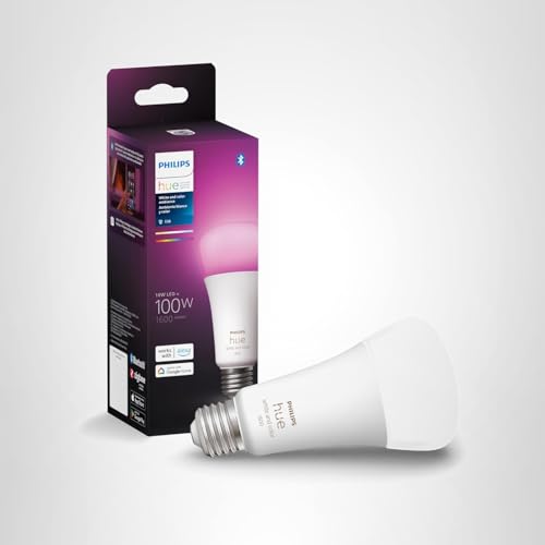 Hue Smart Bulb - White and Color 1600