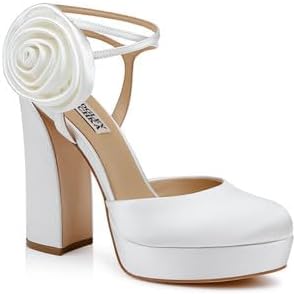 Badgley Mischka Women's Janessa Platform - Image 8