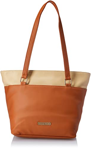 See full amazon price history chart for Caprese womens VIENNA T Medium TAN Tote Bag Caprese womens VIENNA T Medium TAN Tote Bag (B0B3ZHWQZH) Amazon Price History, Amazon Price Tracker