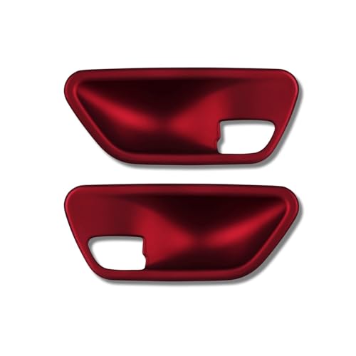Autocollant de couvercle de cuvette de porte BMW F30 F31 F32 F36 2 pièces ABS