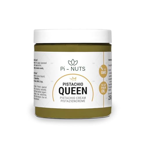 Pi-nuts Pistachio Queen 250g
