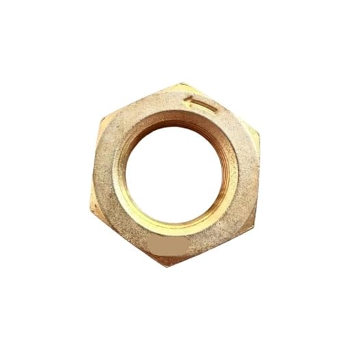 Écrou de poulie d'embrayage anti-desserrage pour réparer variateur Cforce 400 800 Quad X6