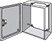 Panel,13.78in. H x 11.81in. W x White