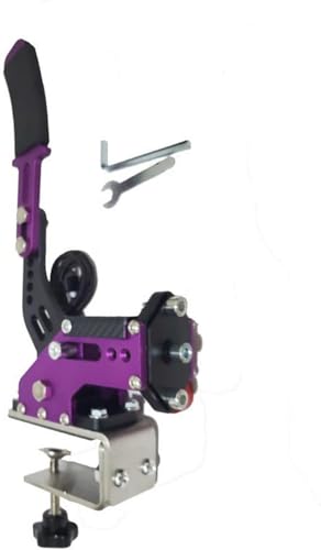 GEBYUI �n���h�u���[�L ���[�V���O �Q�[���p�̃��j�A �n���h�u���[�L���V�~�����[�g���� 14 �r�b�g �p�[�v��