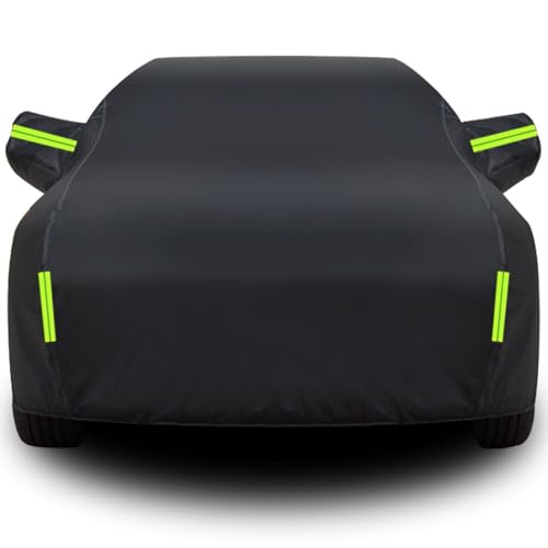 Car Cover Waterproof for 𝗟𝗮mborghi𝗻𝗶 Urus 2018-2022 Car Cover for Auto All Weather Protection,Full Car Cover Outdoor Waterproof Sun Snow Rain UV Heat Dust Resistant