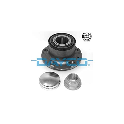 Roulement de roue DAYCO KWD1186 résout le sifflement et voyant ABS sur FIAT Ducato III