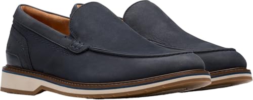 Clarks - Mens Monahan Step Shoes4