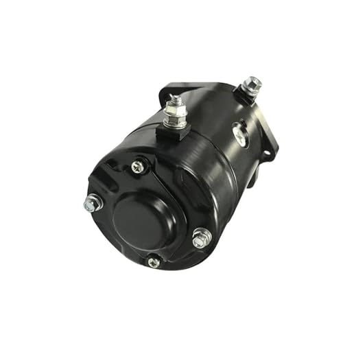 Démarreur de moteur robuste 50-97072T de haute précision