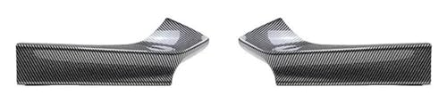 Spoiler de pare-chocs avant pour BMW F22 F23 M235i M240i 2014-2021 carbone